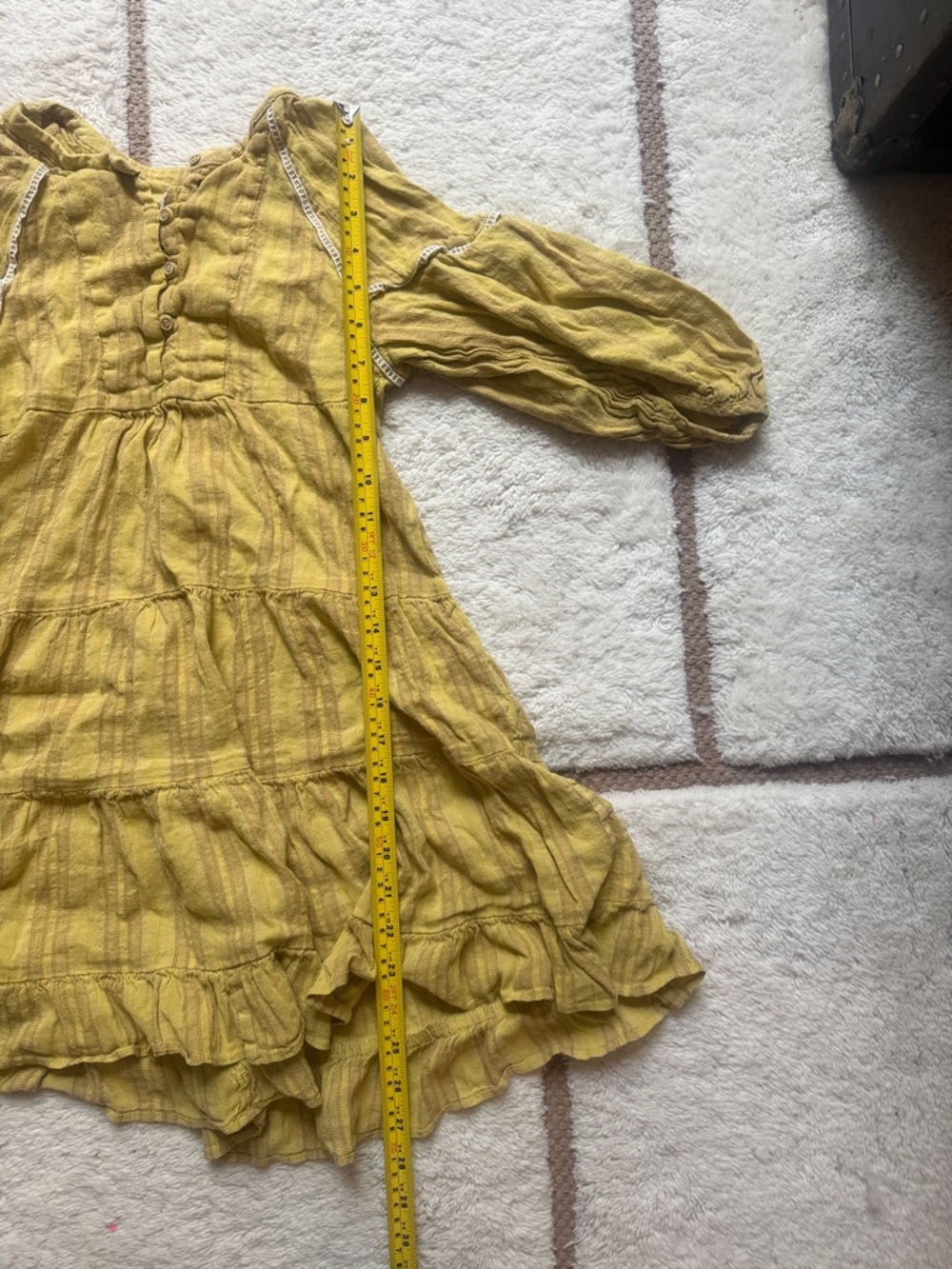Zara Girls Dress - Picture 9 of 9